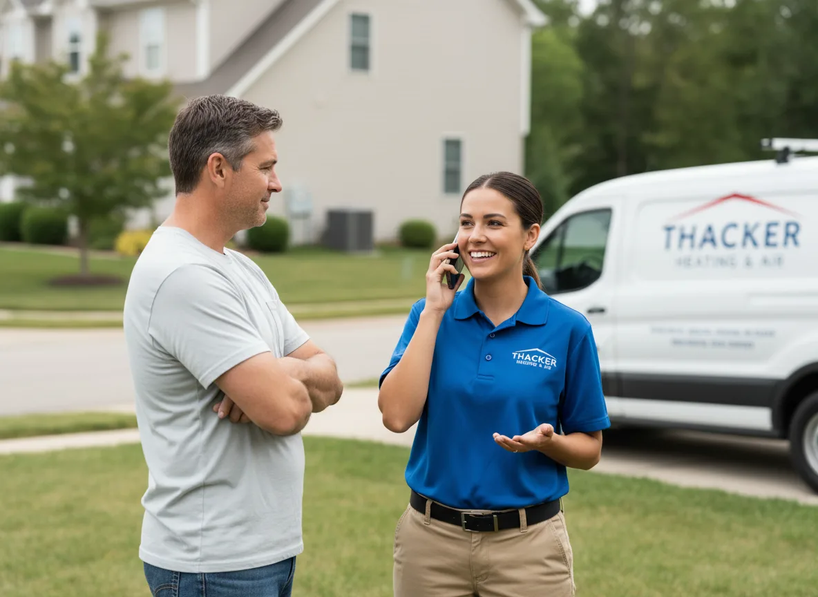 Ac Repair Cathay, ND FAQs